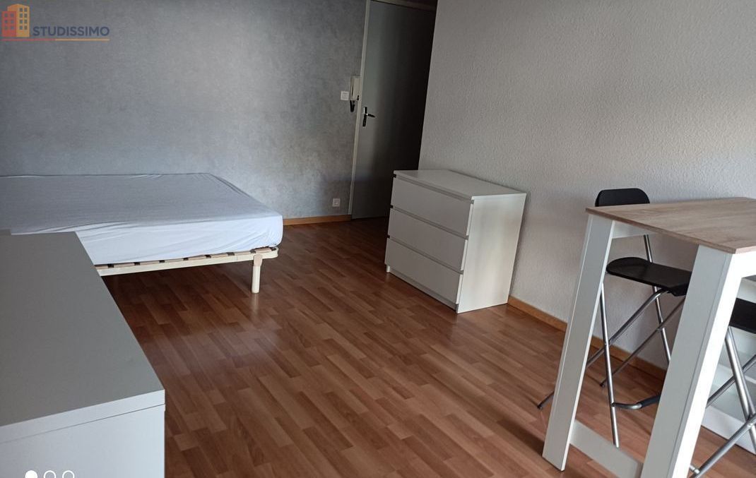 Studio meublé 24m² Clermont-Ferrand 63000 - Proche la Rotonde - Photo 2