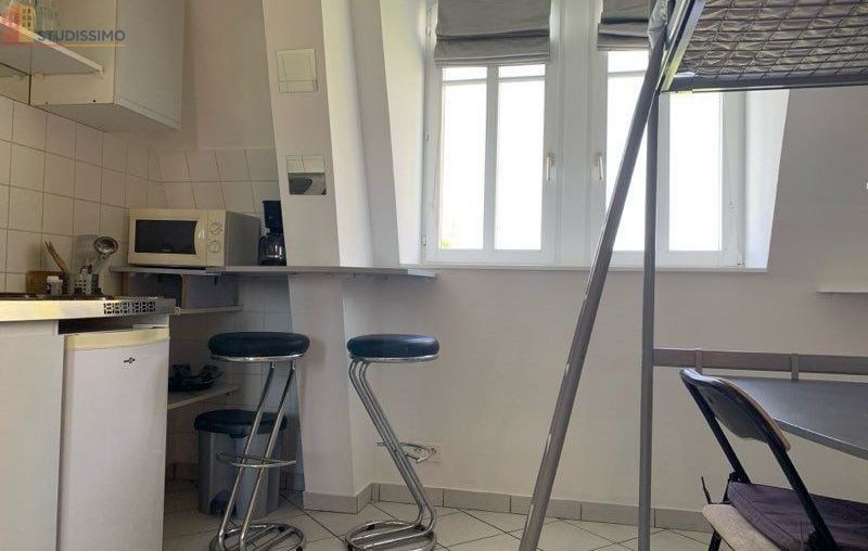 Studio 13m² Mulhouse centre - Meublé, dernier étage - Photo 2