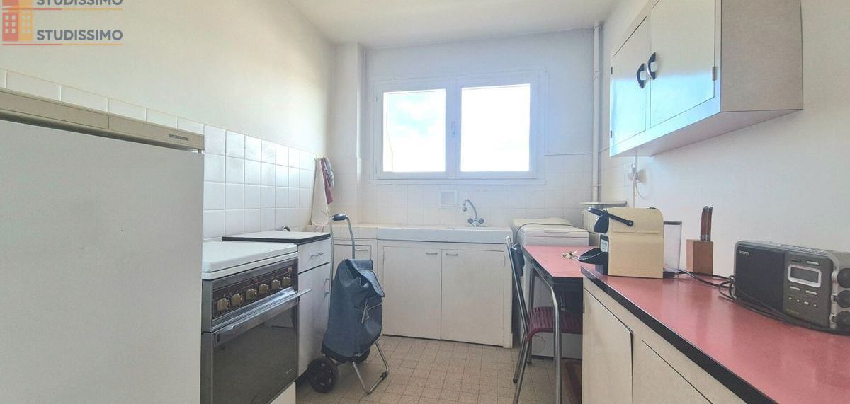 Studio 36m² Valence centre - Étage élevé, vue dégagée - Photo 5
