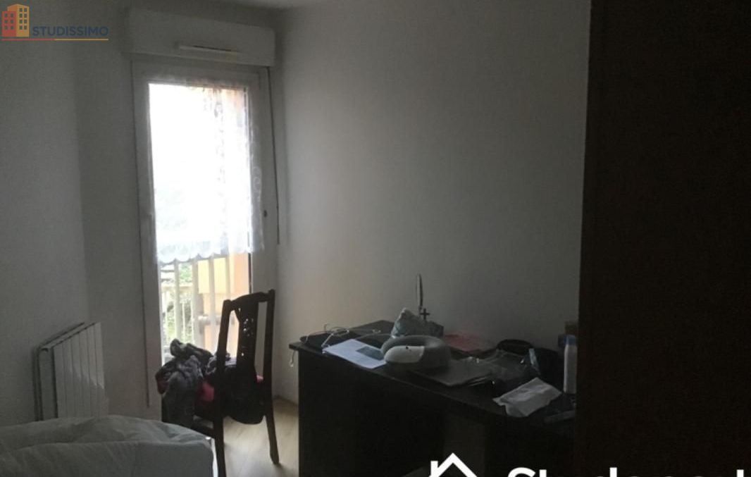 Studio 24m² Strasbourg 67200 - Meublé, lumineux - Photo 1