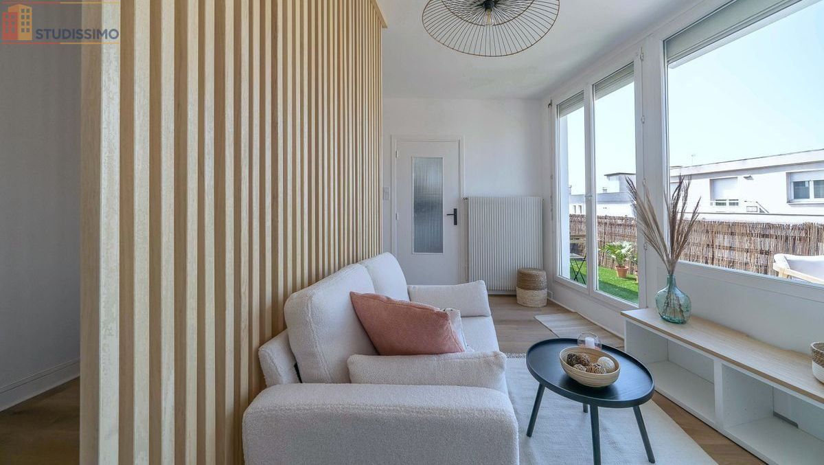 Studio meublé 37m² Clermont-Ferrand centre - Meublé, dernier étage - Photo 1