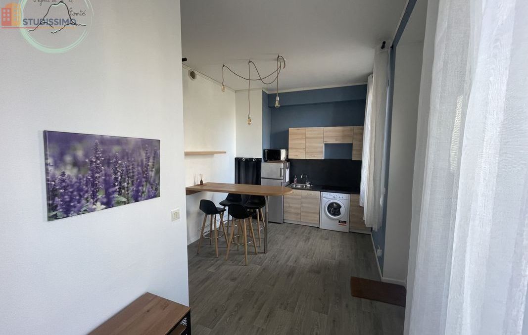 Studio meublé 28m² Clermont-Ferrand 63100 - Meublé, 1 pièce - Photo 3