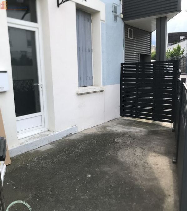 Studio meublé 28m² Clermont-Ferrand 63100 - Meublé, 1 pièce - Photo 1