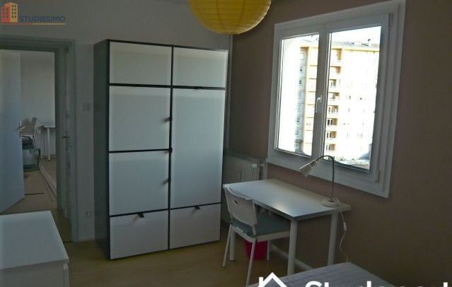 Studio meublé 15m² Strasbourg centre - Calme, lumineux - Photo 4