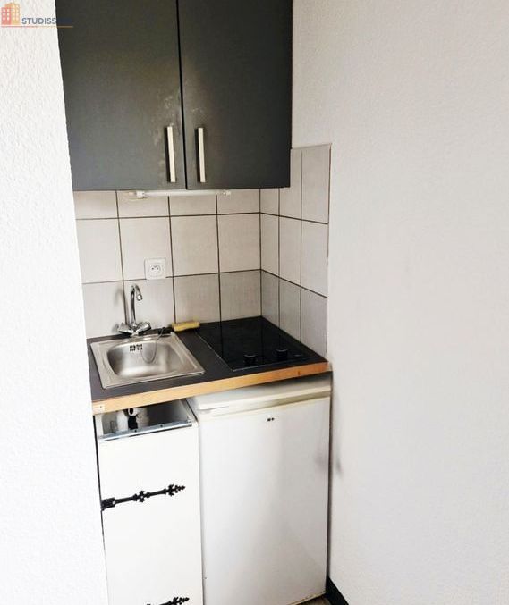 Studio 15m² Colmar - Proche centre, wifi - Photo 1