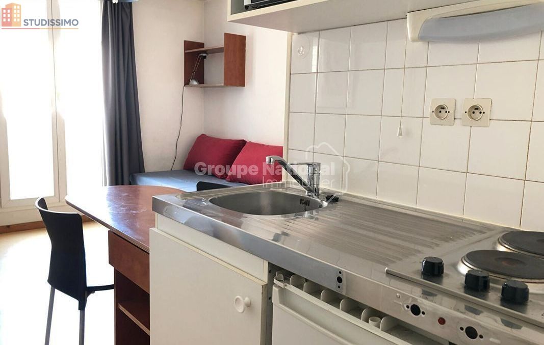 Studio 18m² Valence 26000 - Photo 3
