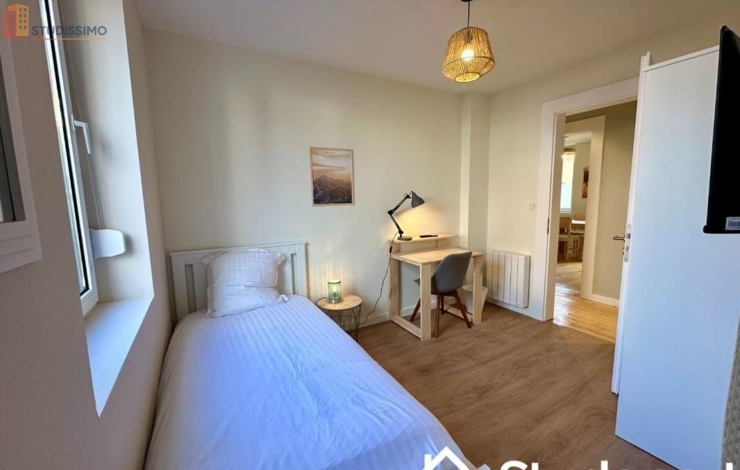 Studio meublé 10m² Schiltigheim - Meublé, 10m² - Photo 3