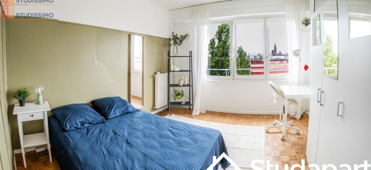 Studio à Strasbourg