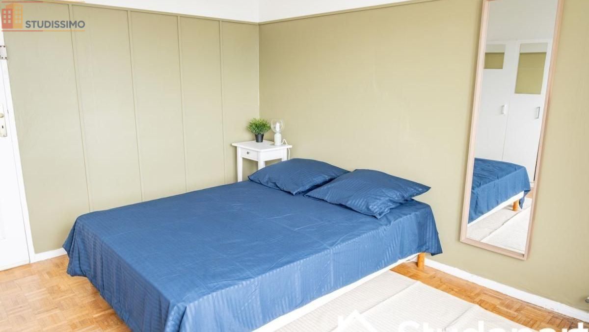 Studio meublé 16m² Strasbourg - Lumineux, étage élevé - Photo 3