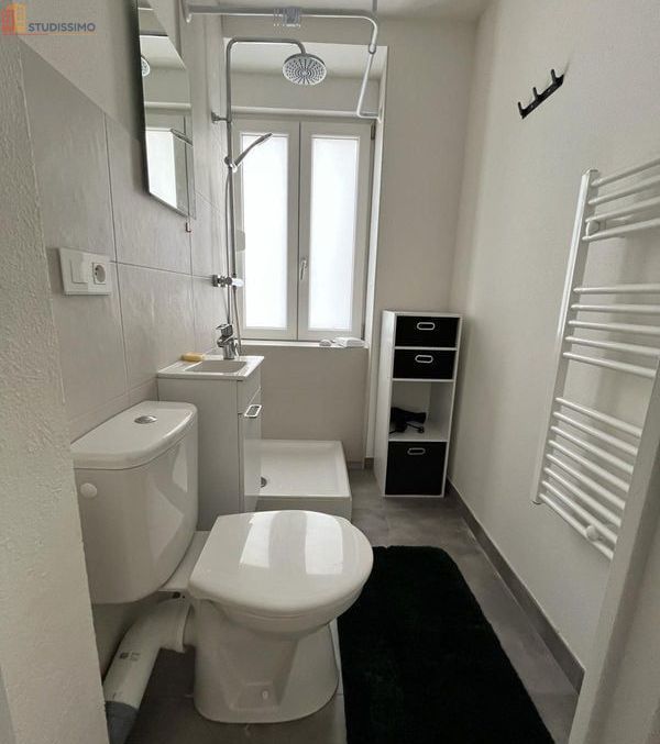 Studio 15m² Mulhouse 68200 - Meublé, rénové - Photo 1