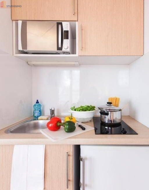 Studio 20m² Saint-Louis 68300 - Meublé, 1 pièce - Photo 3