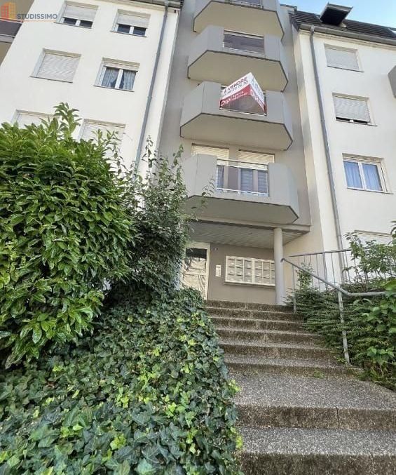 Studio meublé 23m² Bischheim - Meublé, DPE A - Photo 1