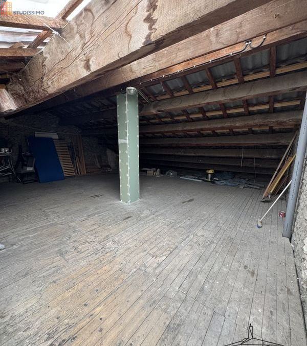 Studio 40m² Nyons - Loft/atelier, lumineux - Photo 5