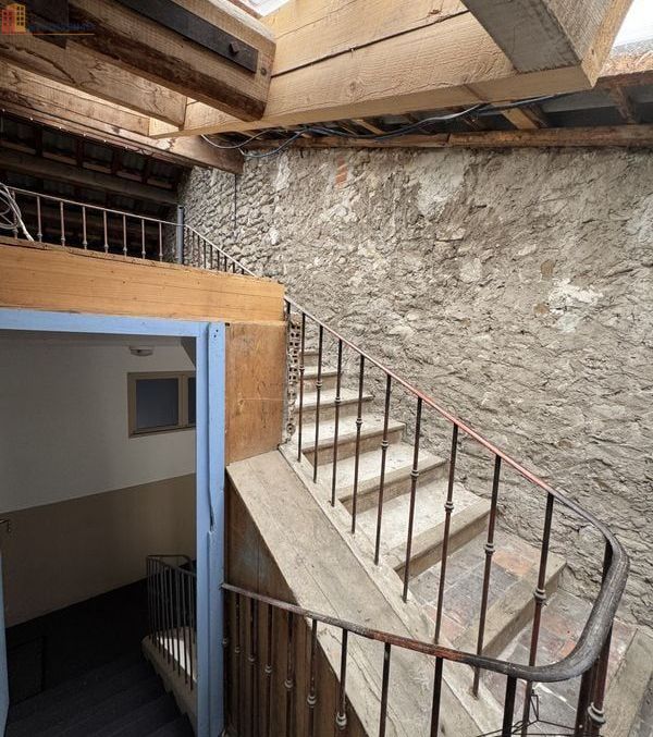 Studio 40m² Nyons - Loft/atelier, lumineux - Photo 3