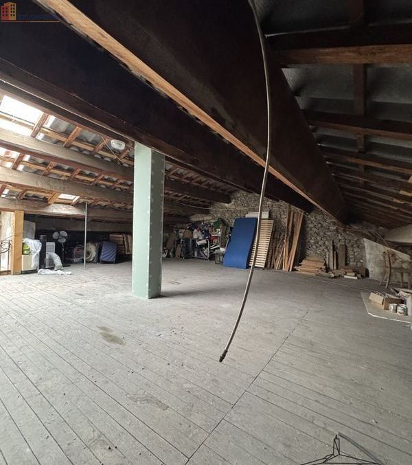 Studio 40m² Nyons - Loft/atelier, lumineux - Photo 2