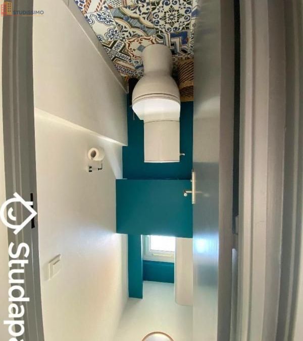 Studio 11m² Strasbourg 67100 - Meublé, au 7e étage - Photo 1