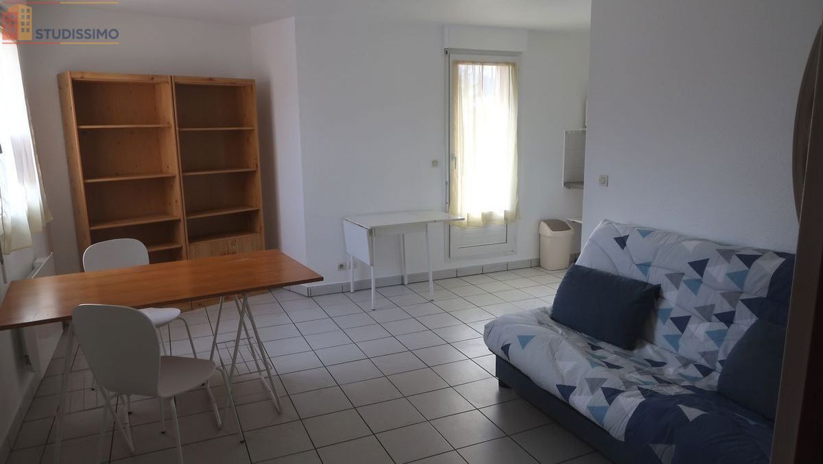 Studio 25m² Aubière - Équipé, proche Les Cézeaux - Photo 2