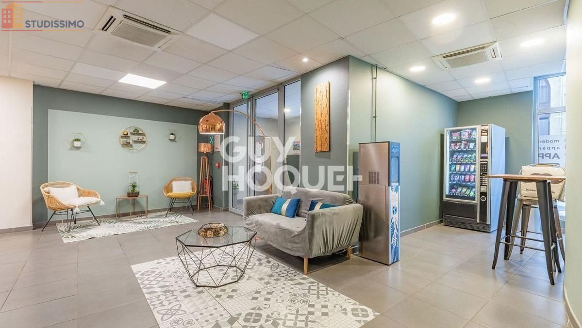 Studio 19m² Valence - DPE C - Photo 3