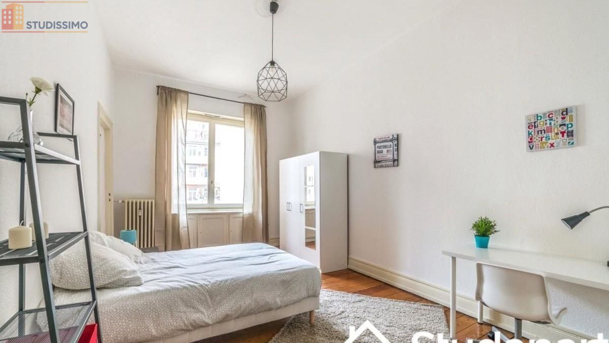 Studio meublé 18m² Strasbourg centre - Meublé, DPE A - Photo 3