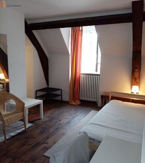 Studio meublé 20m² Chamalières - Chambre chez l'habitant - Photo 2