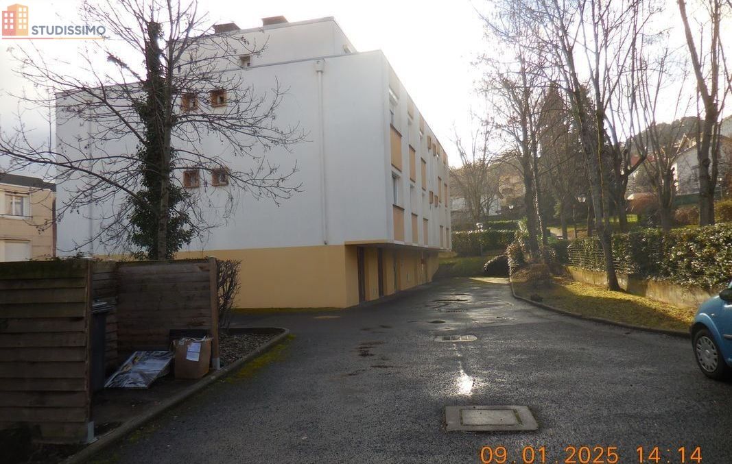Studio meublé 16m² Chamalières - Calme, lumineux - Photo 2