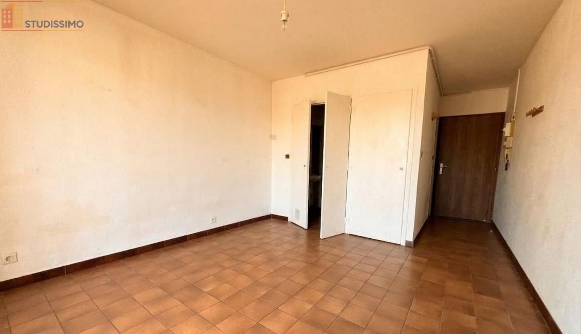Studio 20m² Romans-sur-Isère - Lumineux, proche centre - Photo 3