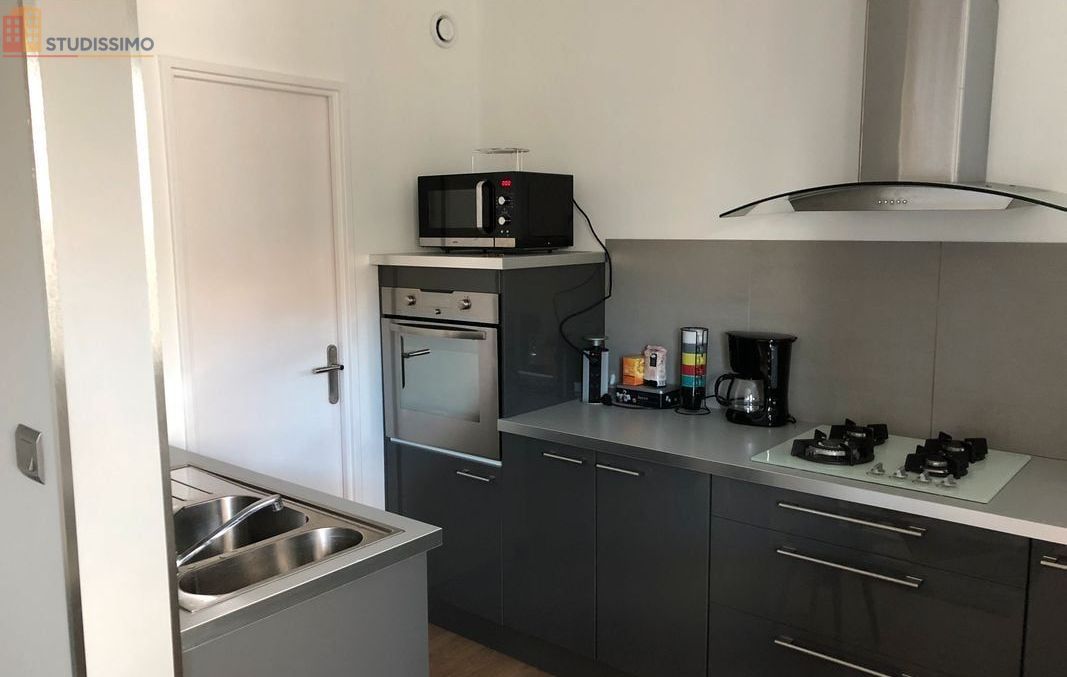 Studio à Clermont-Ferrand