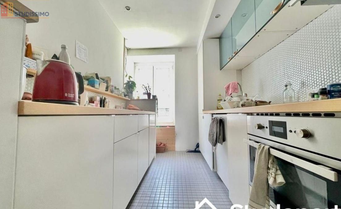 Studio à Strasbourg