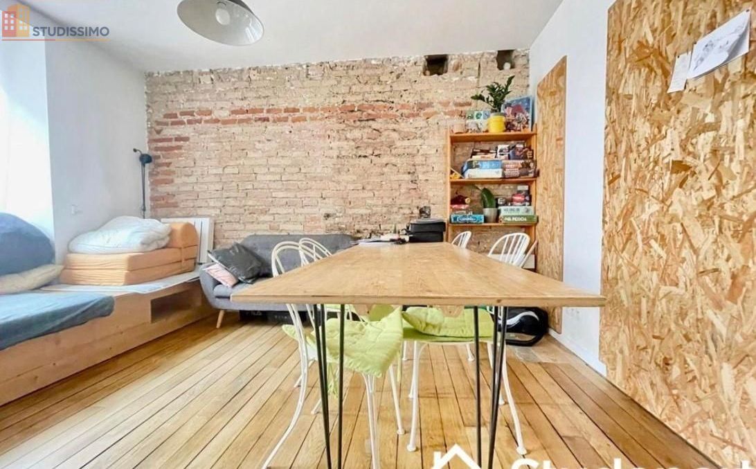 Studio meublé 11m² Strasbourg 67000 - Meublé, DPE A - Photo 3