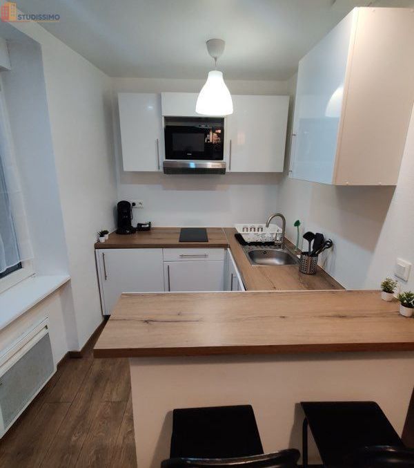 Studio meublé 19m² Mulhouse 68200 - Entièrement équipé - Photo 2