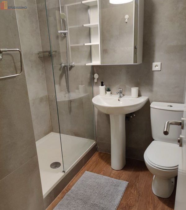 Studio meublé 19m² Mulhouse 68200 - Entièrement équipé - Photo 1