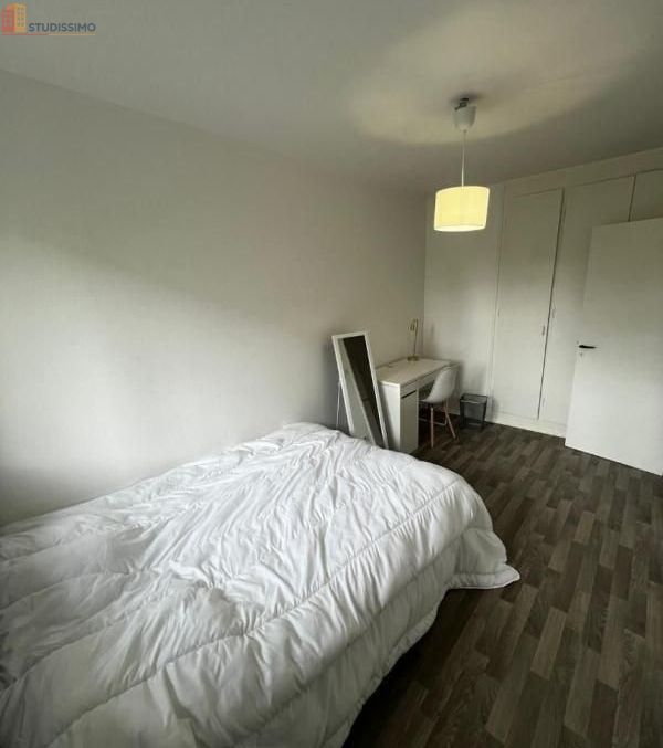 Studio 11m² Strasbourg centre - Meublé, lumineux - Photo 4
