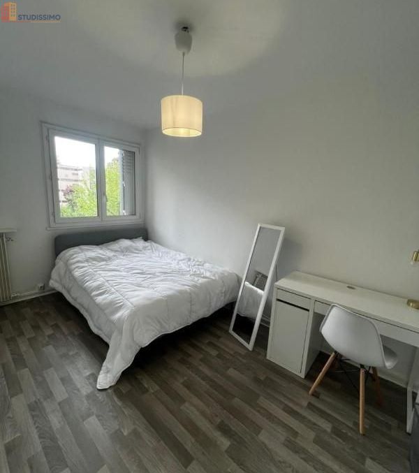Studio 11m² Strasbourg centre - Meublé, lumineux - Photo 3