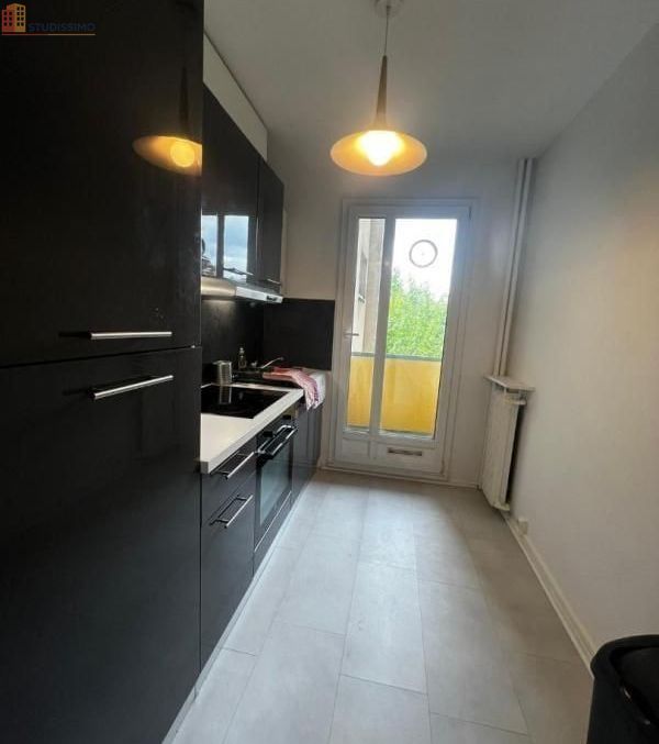 Studio 11m² Strasbourg centre - Meublé, lumineux - Photo 1