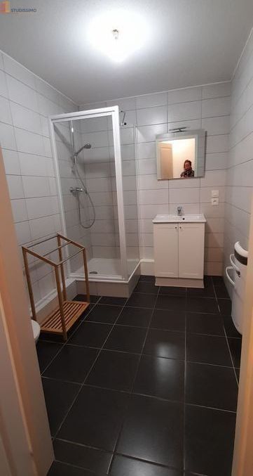 Studio meublé 24m² Colmar - Balcon, lumineux - Photo 1