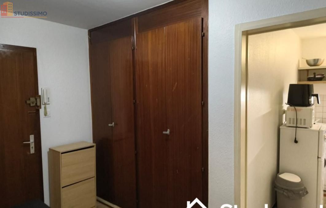 Studio meublé 17m² Strasbourg centre - Meublé, DPE C - Photo 4