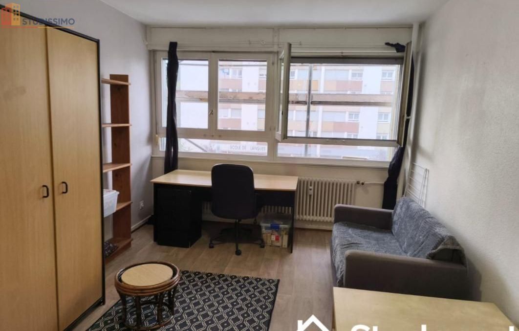 Studio à Strasbourg