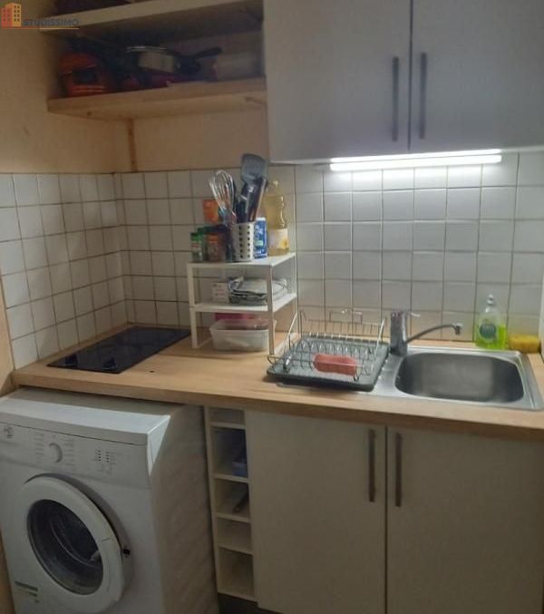Studio meublé 17m² Strasbourg centre - Meublé, DPE C - Photo 3