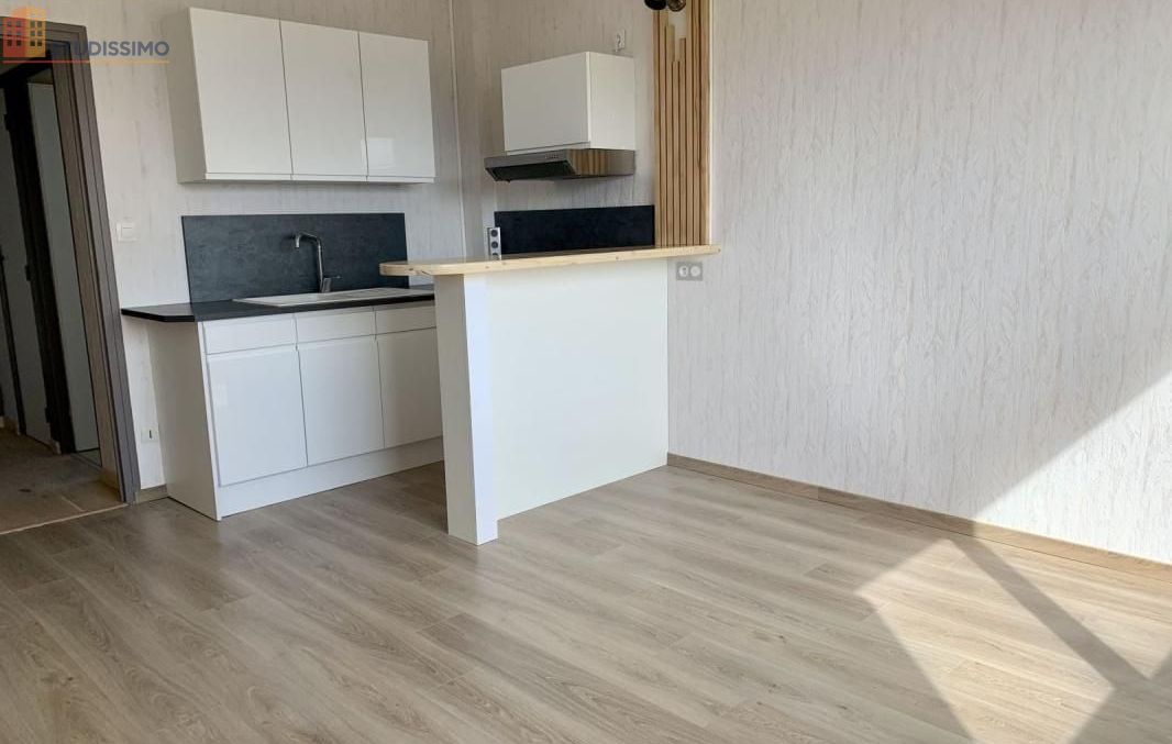 Studio 33m² Romans-sur-Isère - Étage élevé, vue dégagée - Photo 9