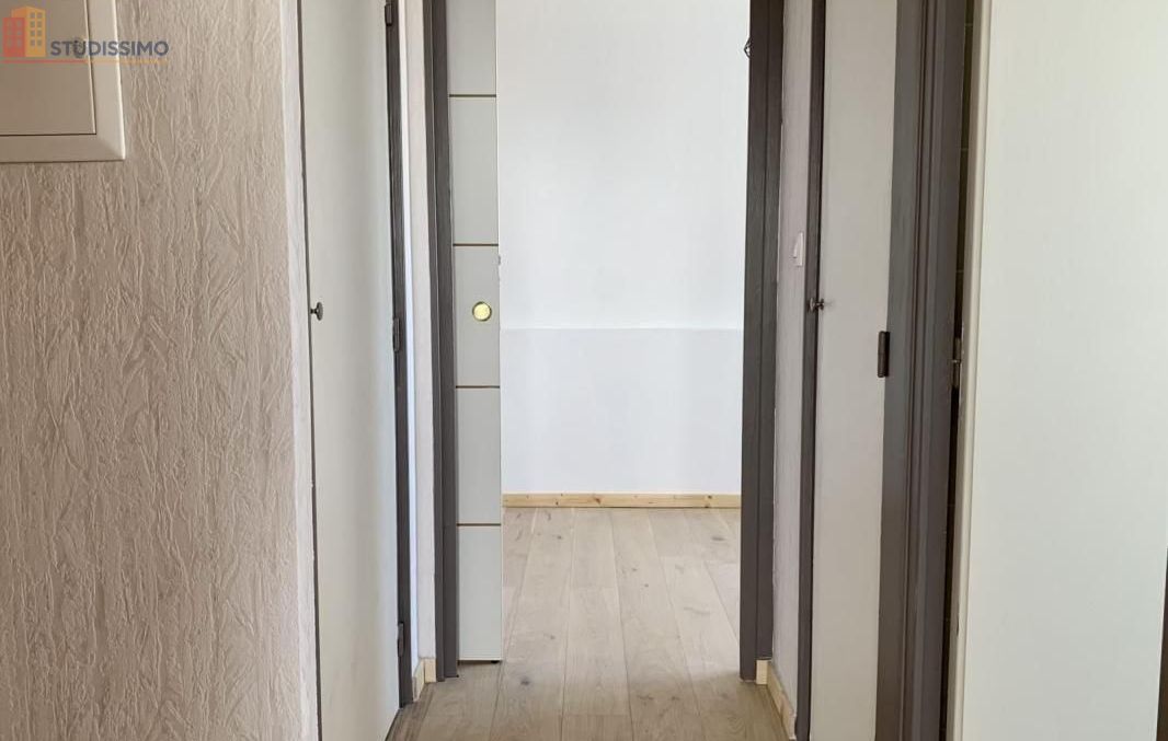 Studio 33m² Romans-sur-Isère - Étage élevé, vue dégagée - Photo 4