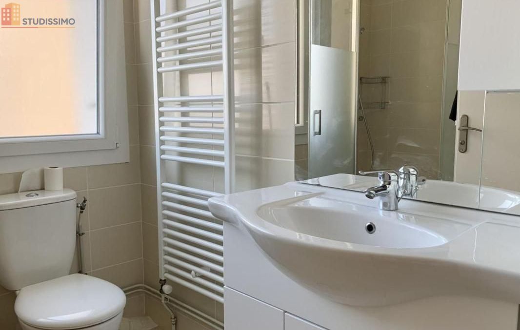 Studio 33m² Romans-sur-Isère - Étage élevé, vue dégagée - Photo 3