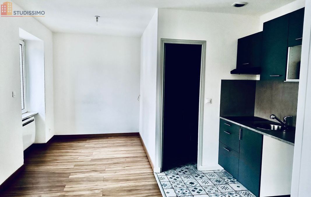 Studio 25m² Mulhouse centre - Lumineux, proche commodités - Photo 2