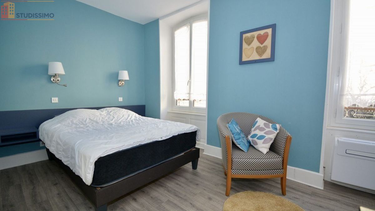 Studio meublé 18m² Châtel-Guyon - Meublé, DPE C - Photo 8