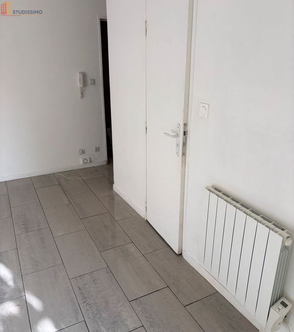 Studio 20m² Mulhouse centre - Calme, lumineux - Photo 2
