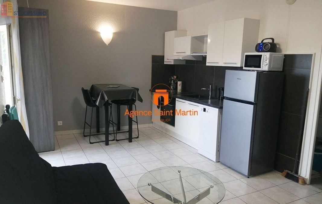 Studio 29m² Montélimar - Lumineux, DPE C - Photo 3
