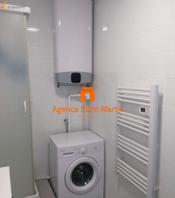 Studio 29m² Montélimar - Lumineux, DPE C - Photo 2