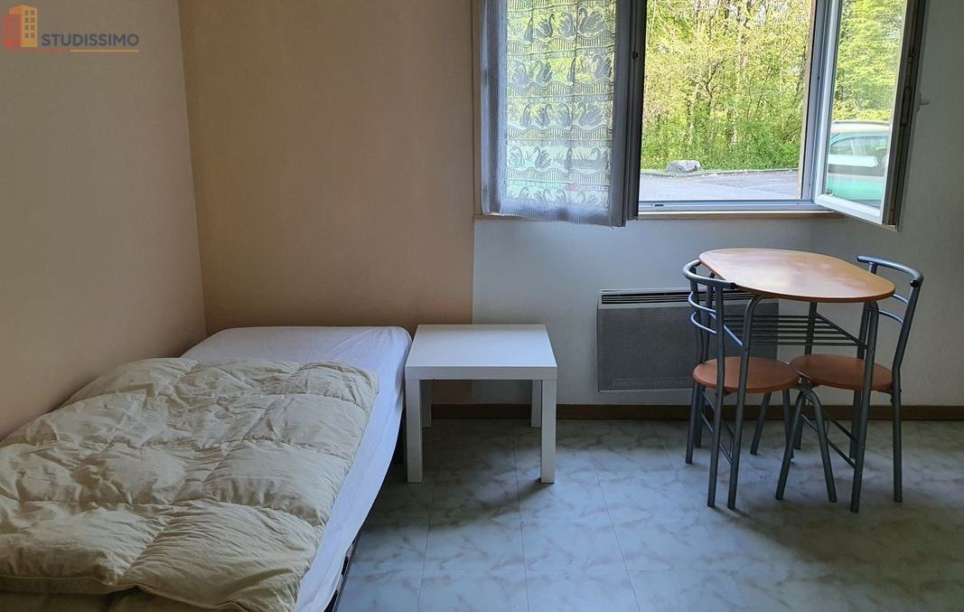 Studio meublé 18m² Brunstatt-Didenheim 68350 - Proche campus - Photo 2