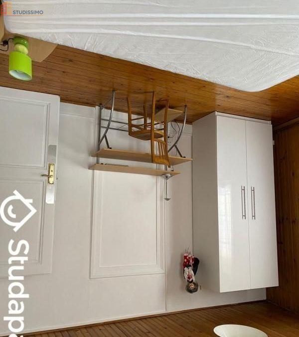 Studio 16m² Bischheim - Meublé, 1 pièce - Photo 1