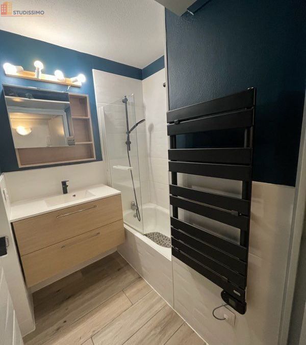 Studio meublé 20m² Mulhouse 68200 - Cosy, proche gare TGV - Photo 2