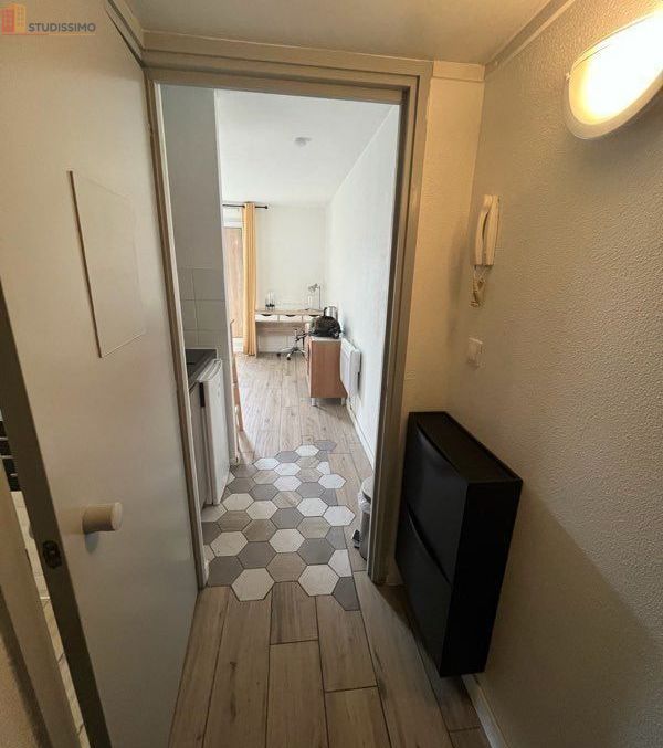 Studio meublé 20m² Mulhouse 68200 - Cosy, proche gare TGV - Photo 1